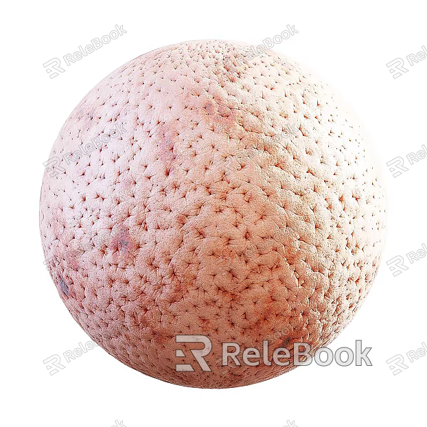 Animal Fur PBR texture