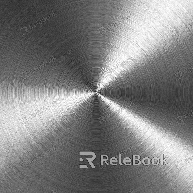 brushed metal texture