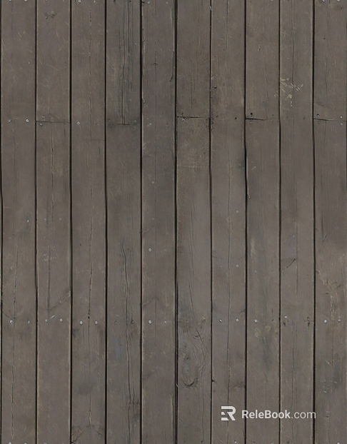 Wooden panel texture
