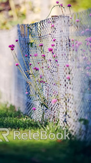 Plants texture