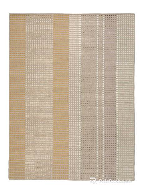 Modern striped carpet texture
