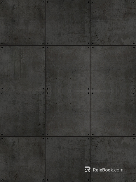 Cement board texture