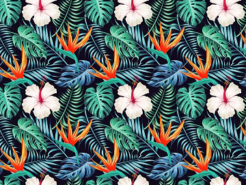 plant pattern texture (ID:ffach378706)