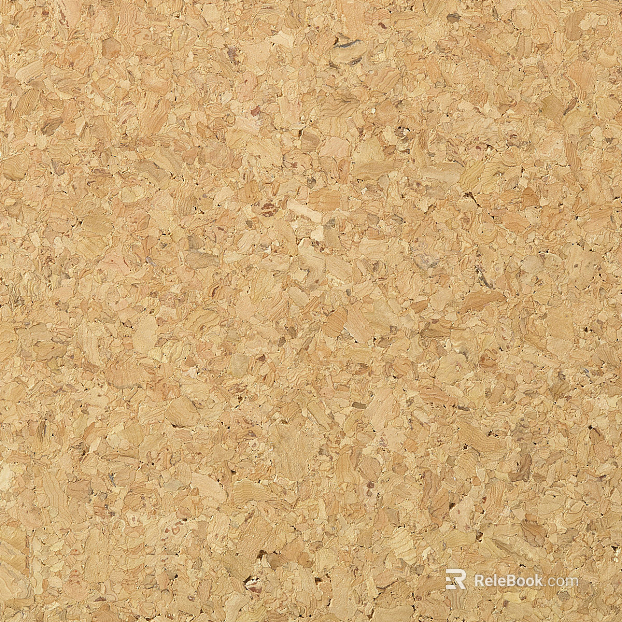 Plywood solid color particle board texture