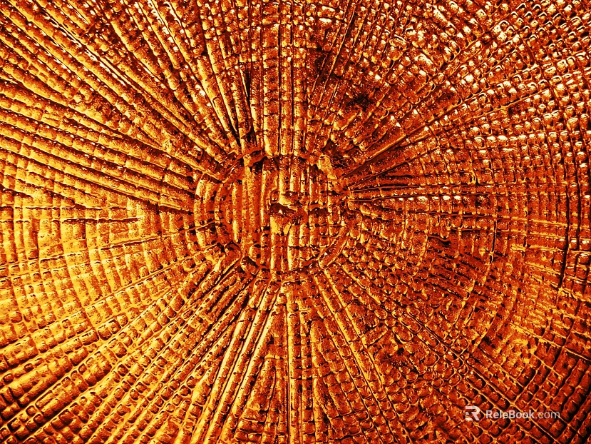 Metal texture