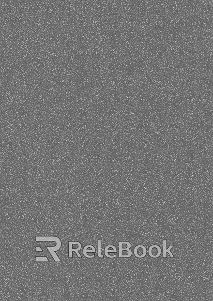 Ground glue texture