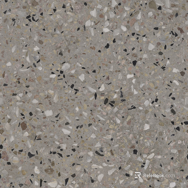 terrazzo seamless texture