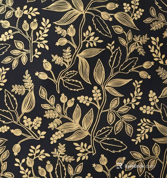 plant pattern texture
