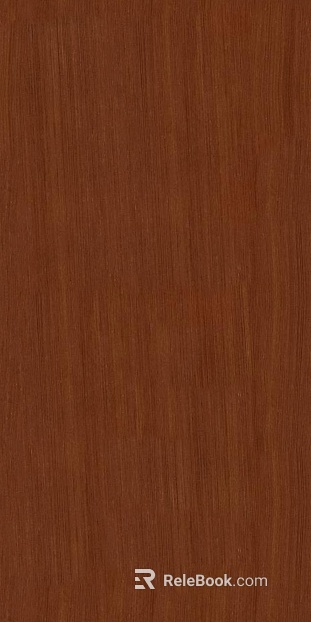 Red-brown wood grain furniture finish texture