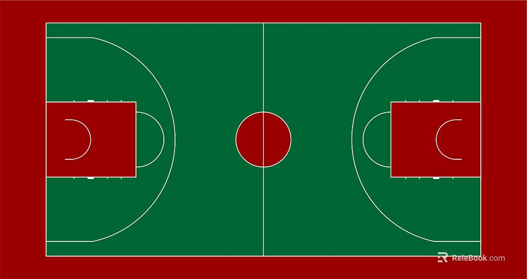 basketball court texture