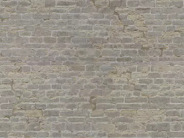 Light gray brick wall indoor and outdoor wall texture (ID:ffaeh196686)