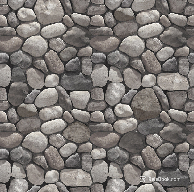 Pebbles texture
