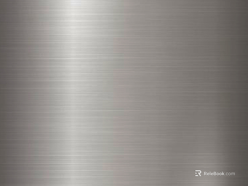 brushed stainless steel texture
