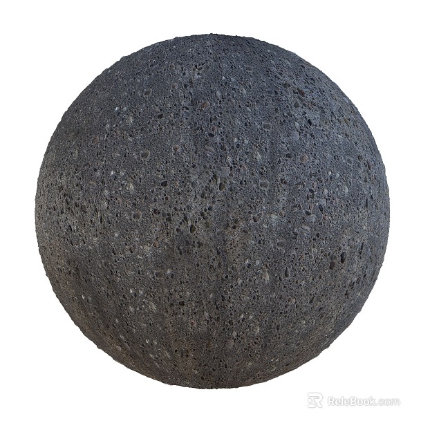 Asphalt Pavement PBR texture