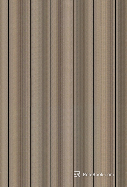 Wooden panel texture