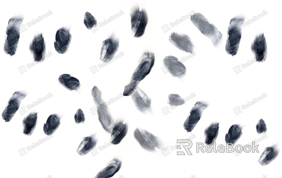 Fingerprint texture