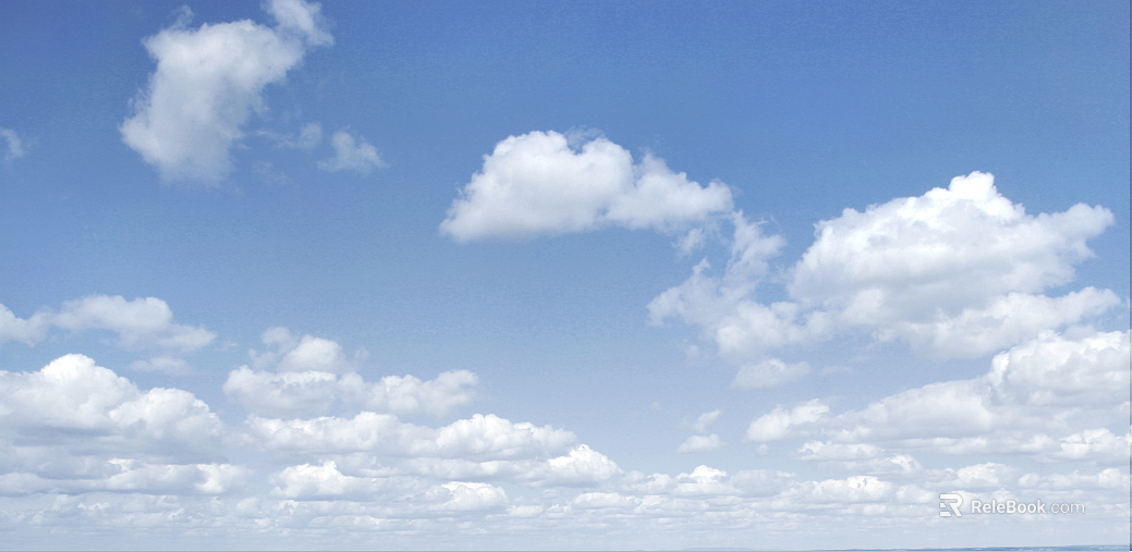 Sky texture