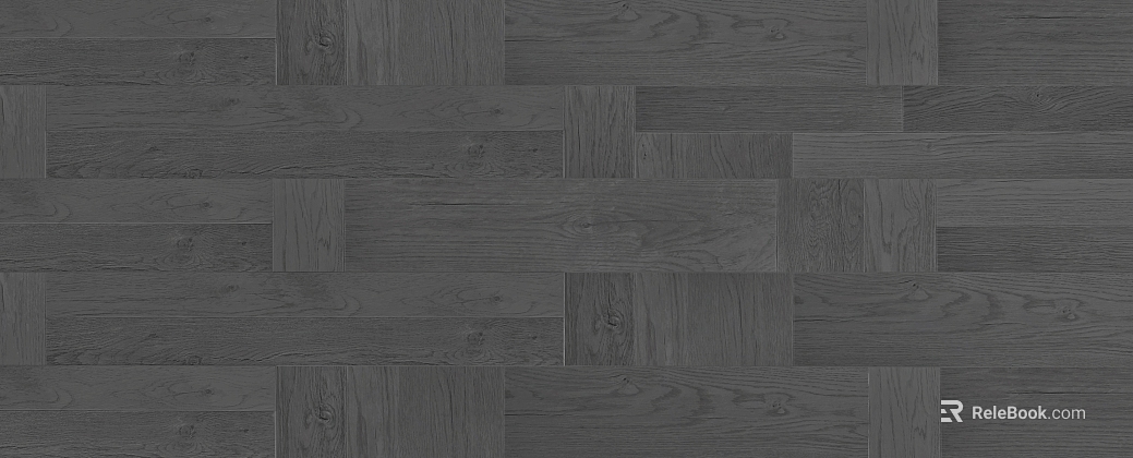 Dark gray herrings wood floor texture