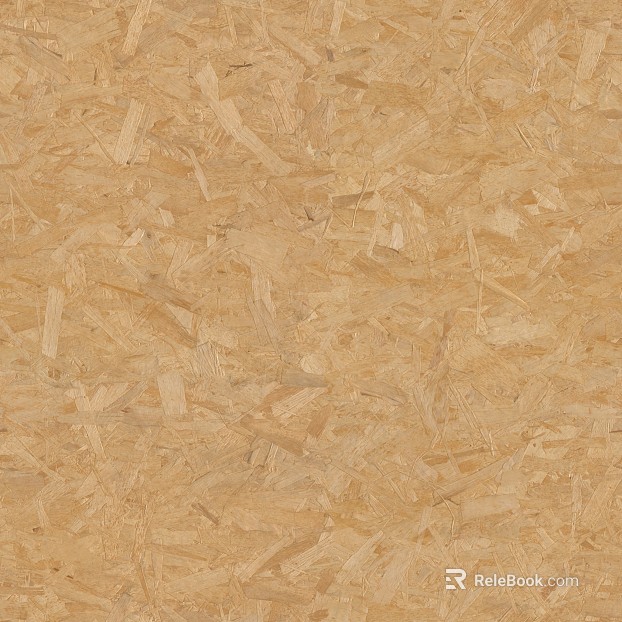 Plywood smooth core board seamless texture