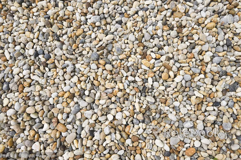 Pebbles texture