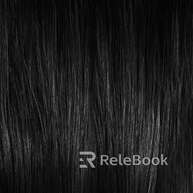 Black and White Bump texture