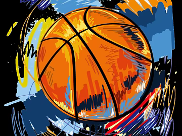 cartoon painting texture (ID:ffadf6111)