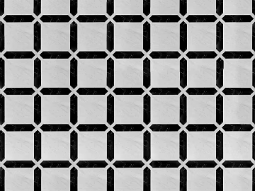 Marble geometric patchwork pavement texture (ID:ffaeh823782)