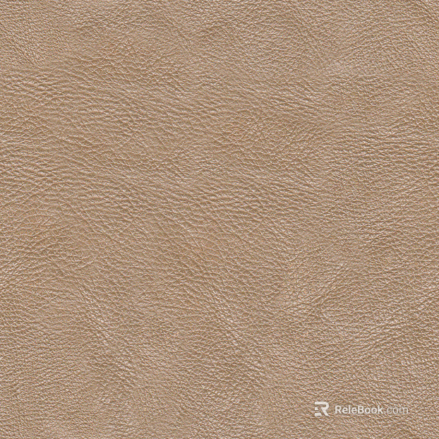 Coarse-grain leather texture