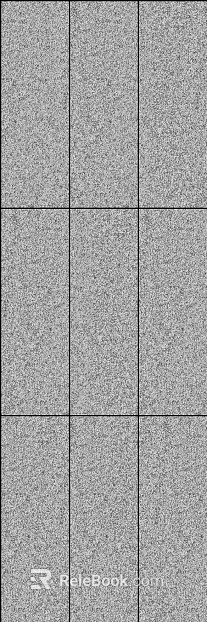 True stone paint texture