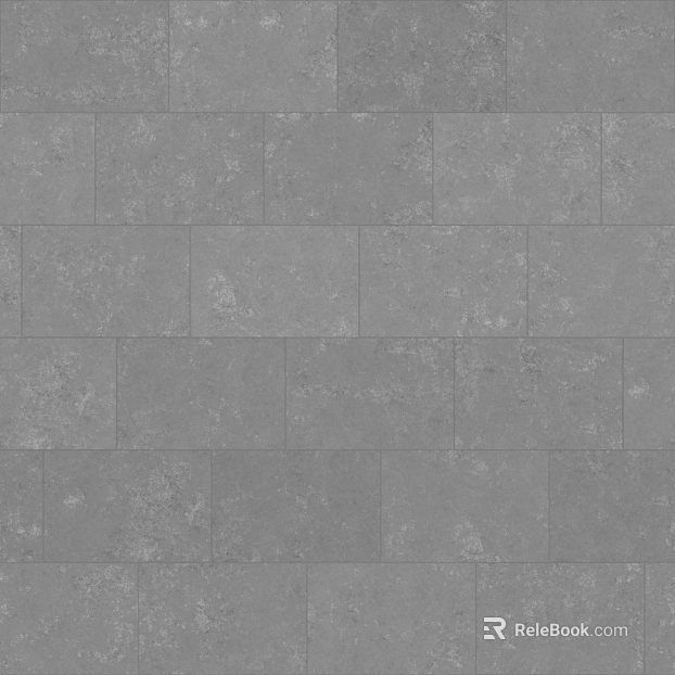 Black and White Bump texture