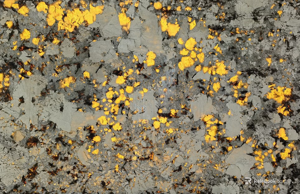 Golden Peacock Luxury Stone Natural Marble texture