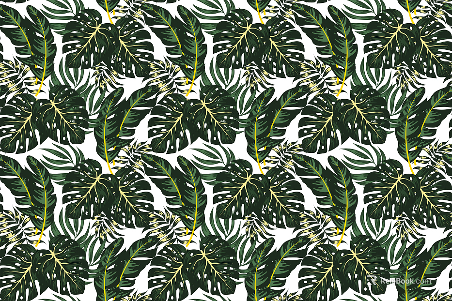 plant pattern texture