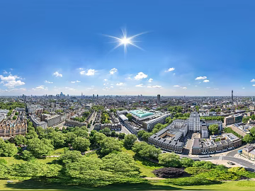 City HDR texture (ID:ffach453278)