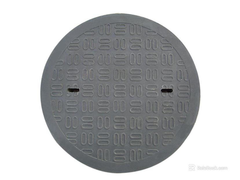manhole cover texture