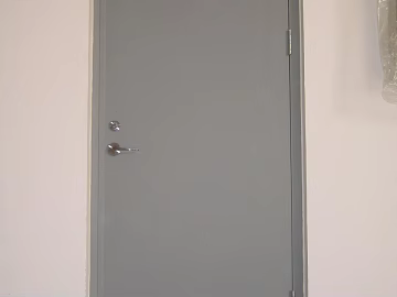 Metal door texture (ID:ffajg47937)