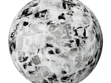 Snow Ice Surface PBR texture (ID:ffach065481)