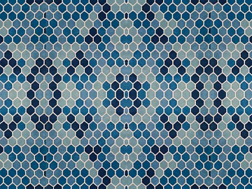 Hexagonal Brick texture (ID:ffabg08541)