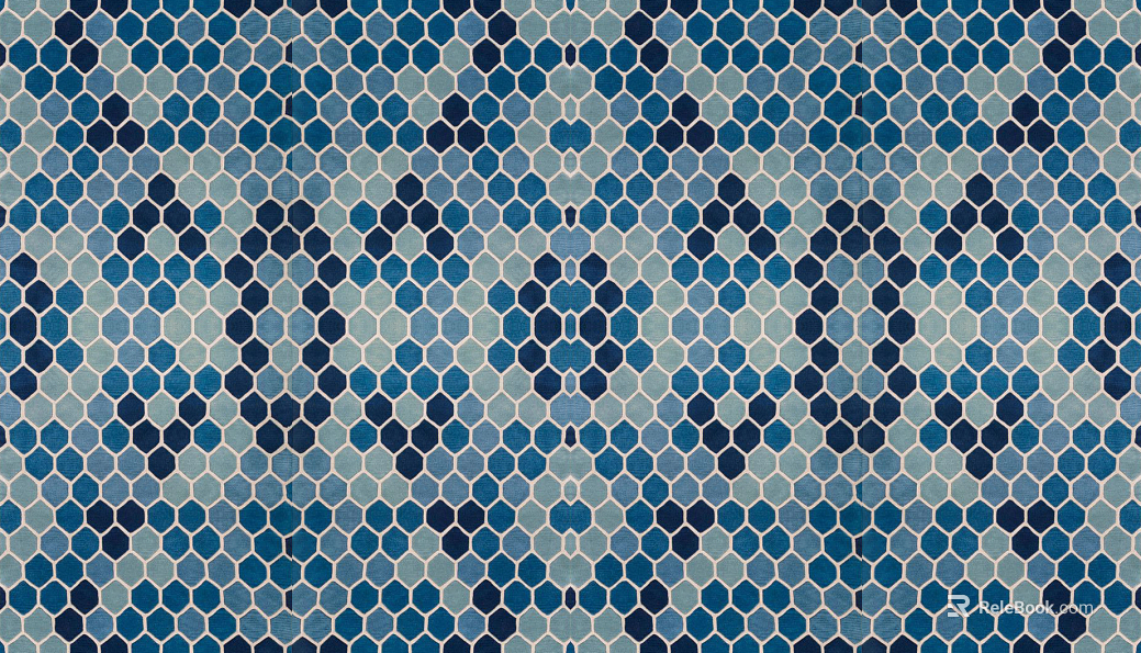 Hexagonal Brick texture