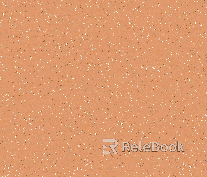 Ground glue texture