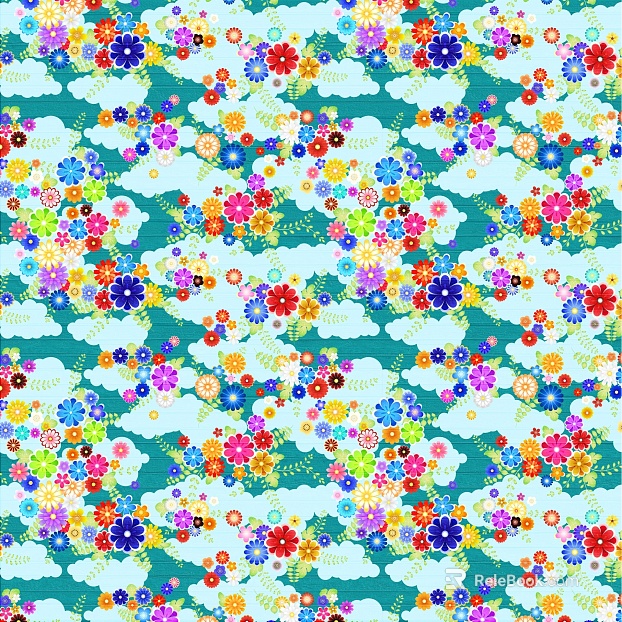 Pattern Wallpaper texture
