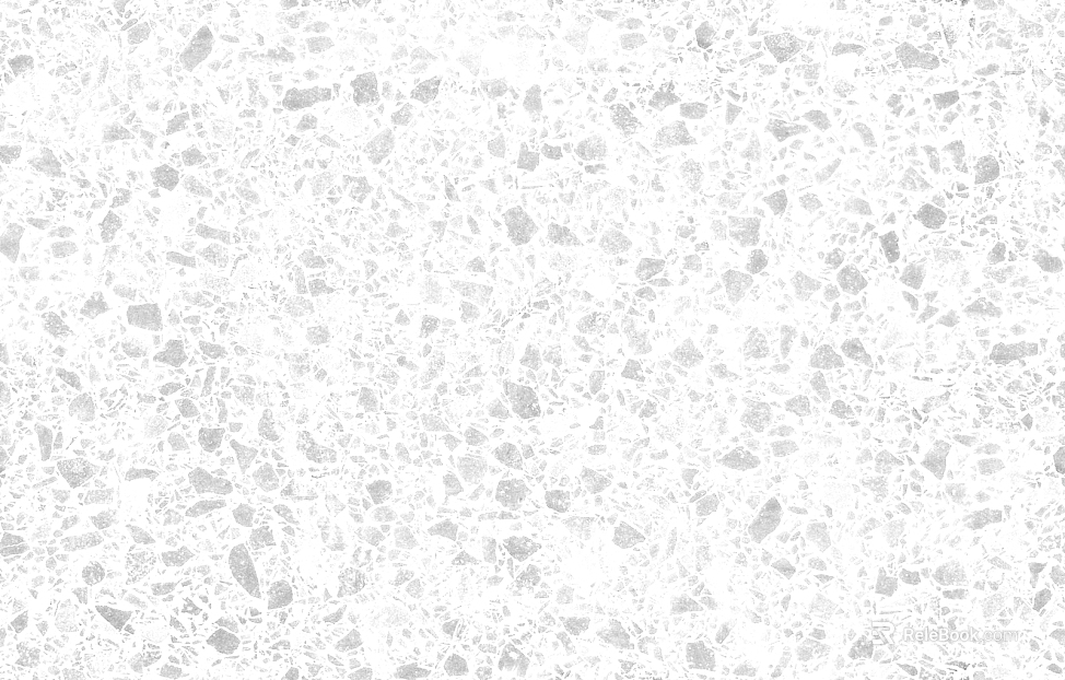 terrazzo white microcrystalline stone countertop texture