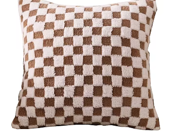 Modern Pillow Plush Pillow texture (ID:ffach712004)