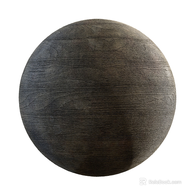 Wood Grain PBR texture