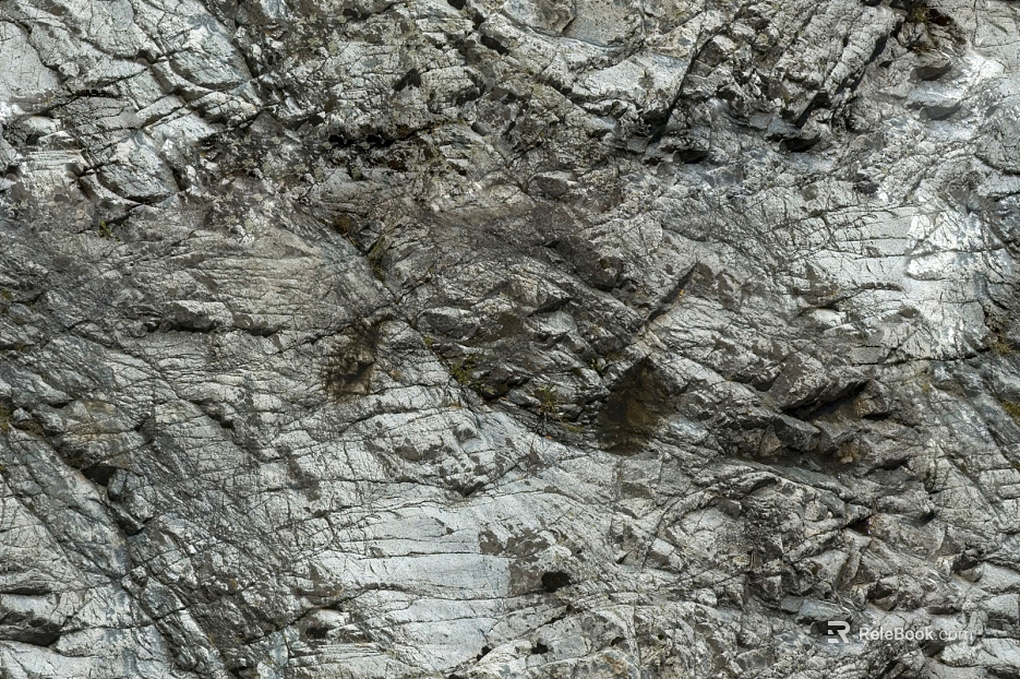 mountain rock wall texture