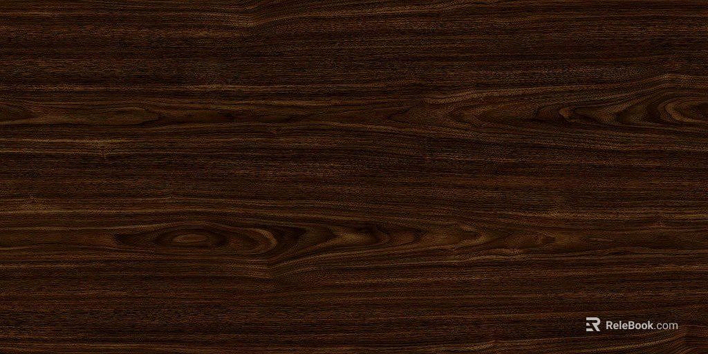 Dark Brown Walnut Interior Furniture Panel texture