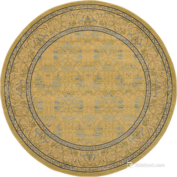 Classical classic carpet texture