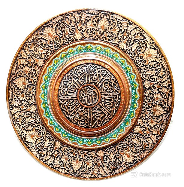 wood carving texture