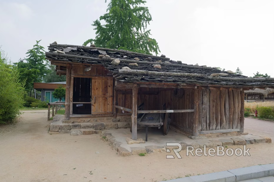 Wooden House texture