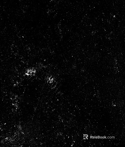 Stain Scratch Noise Dirty Spots Black and White Bump texture