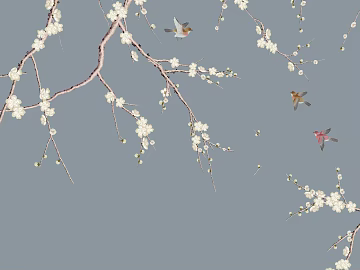 animal and plant pattern texture (ID:ffagg18281)